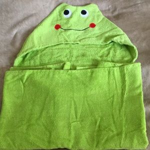 Avon Hooded Frog Towel